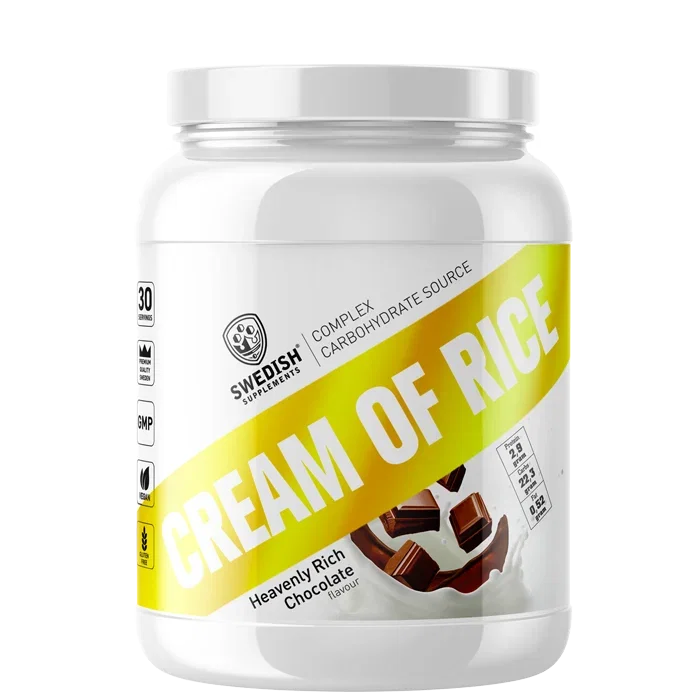 Swedish Supplements Cream Of Rice Rismel 1000 g 
