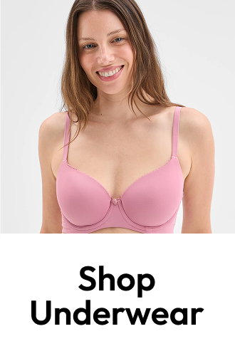 Shop Underwear