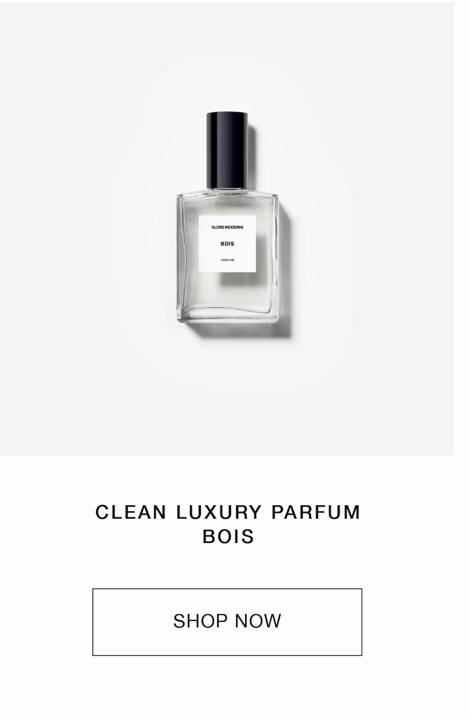 CLEAN LUXURY PARFUM - BOIS