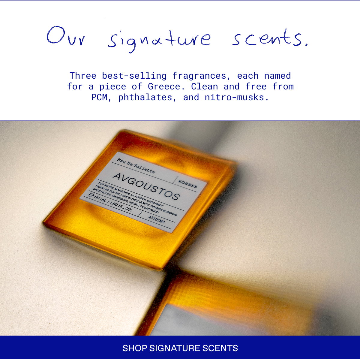 Signature Scents