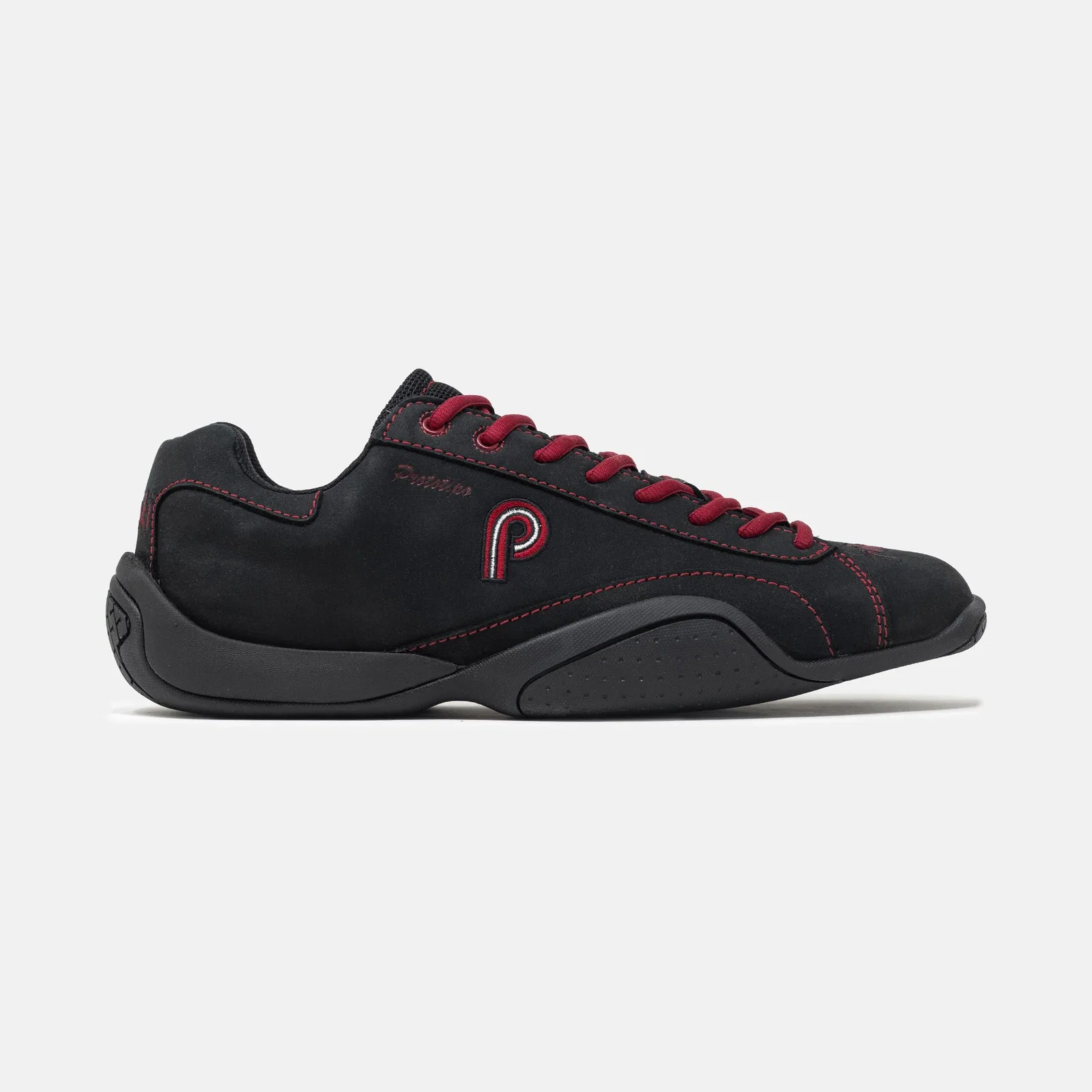 Image of Prototipo - Black/Burgundy