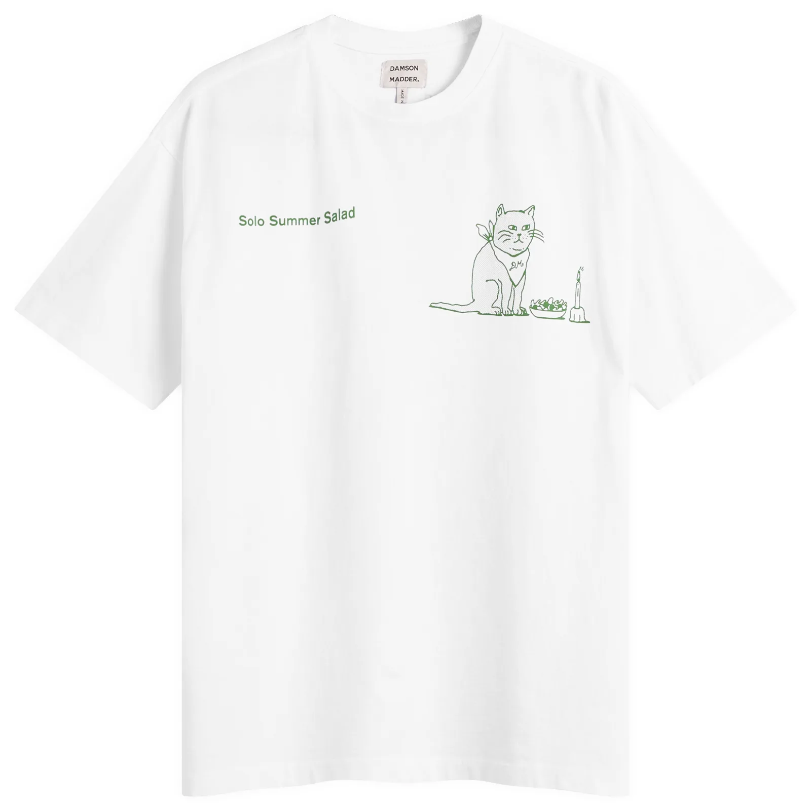 Damson Madder Presented By END. Solo Salad Graphic Tee