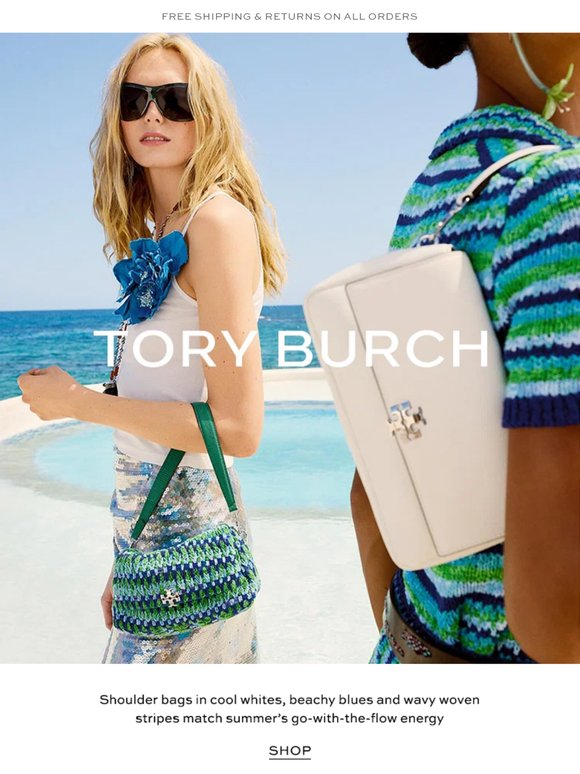Summer shoulder bags