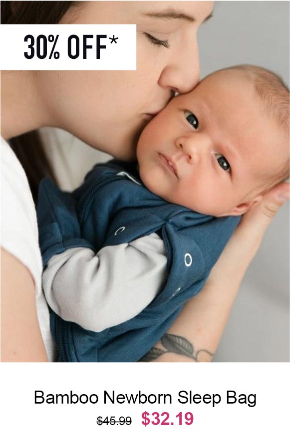 newborn sleep bag