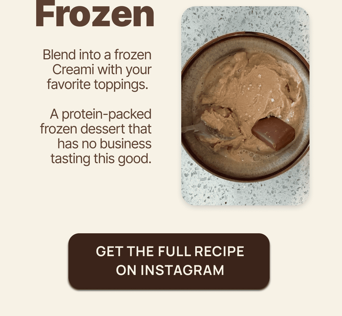 Frozen