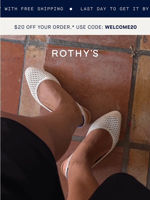 The. Summer. Slingback.
