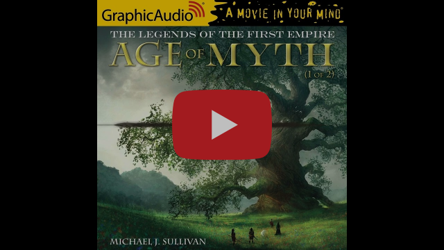 The Legends of the First Empire by Michael J. Sullivan (GraphicAudio Trailer)