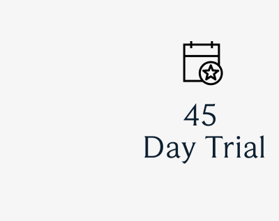 45 Day Trial 