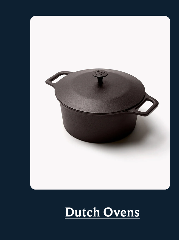 Dutch Ovens 