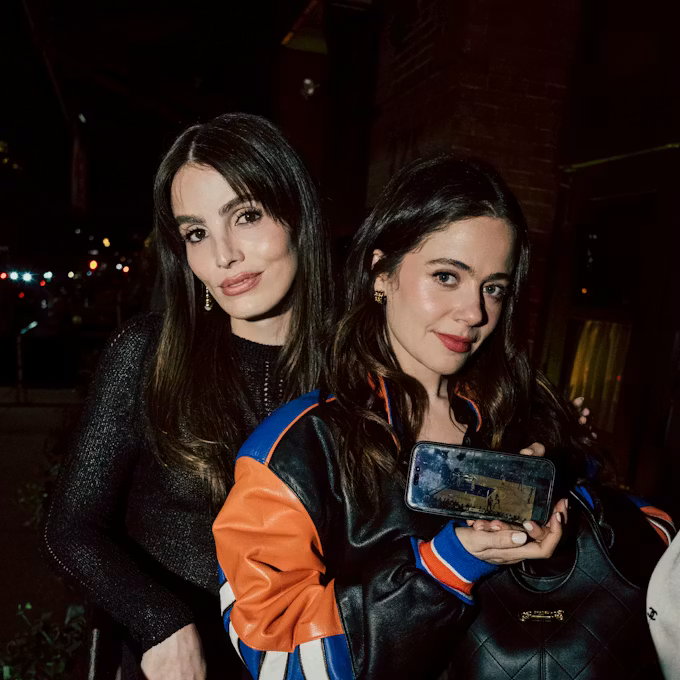 Chanel's Tribeca Dinner Becomes An A-List Knicks Viewing Party