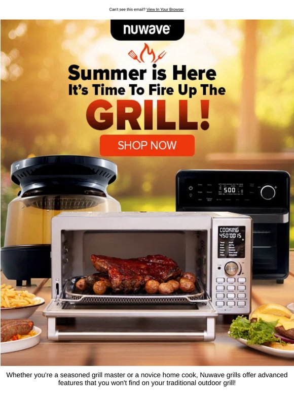 Fire Up These Indoor Grills 🔥