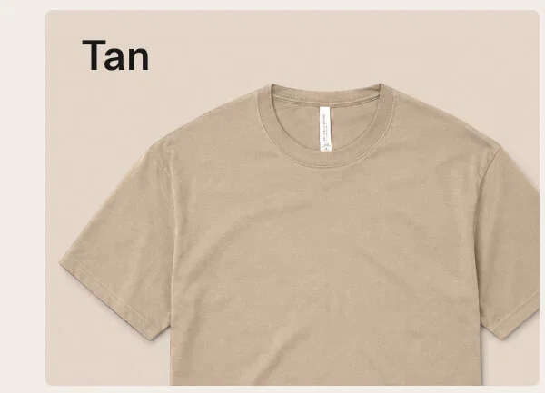 Tan