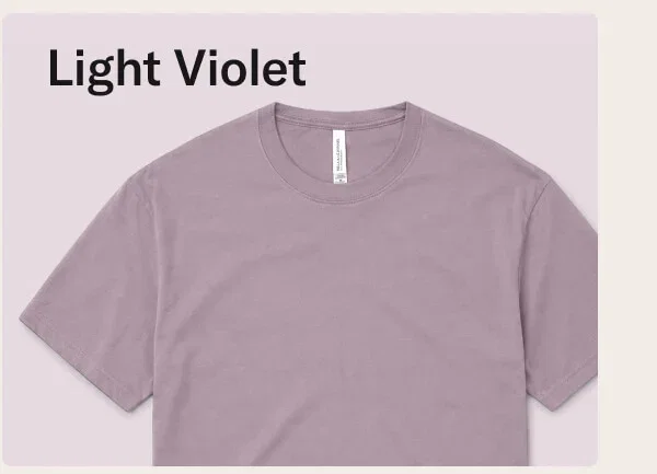 Light Violet