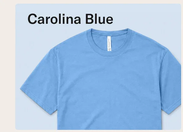 Carolina Blue