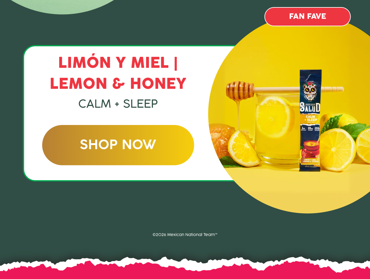 Fan Fave | Limon y Miel | Lemon & Honey | Calm + sleep | Shop now