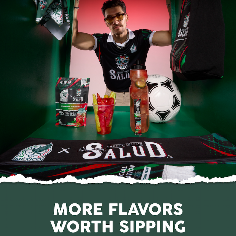 More Flavors Worth Sipping