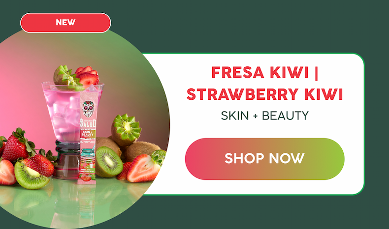 NEW | Fresa Kiwi | Strawberry Kiwi | Skin + Beauty | Shop Now