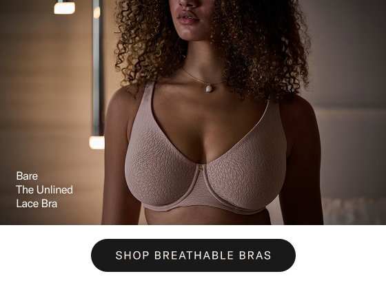 Summer Bra Collection: Breathable