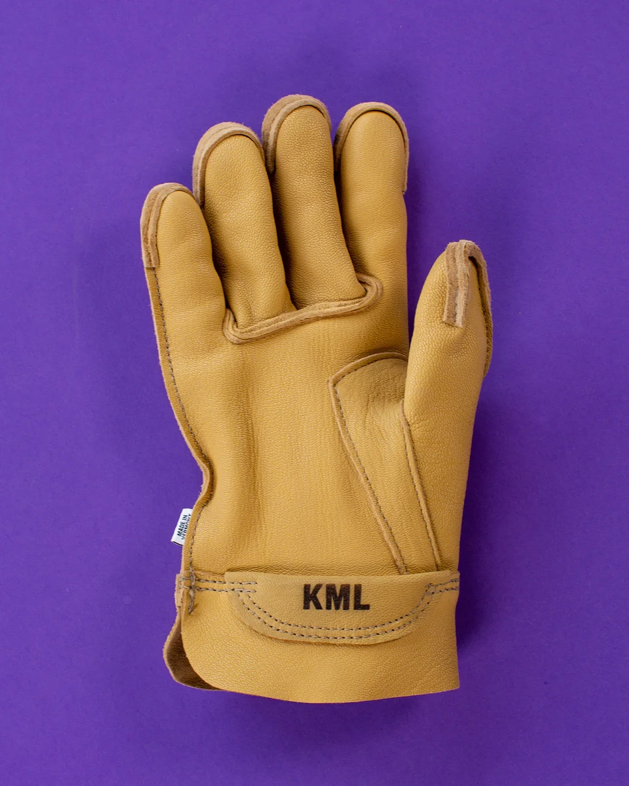 Image of Custom Leather Work Glove - Gift Pack