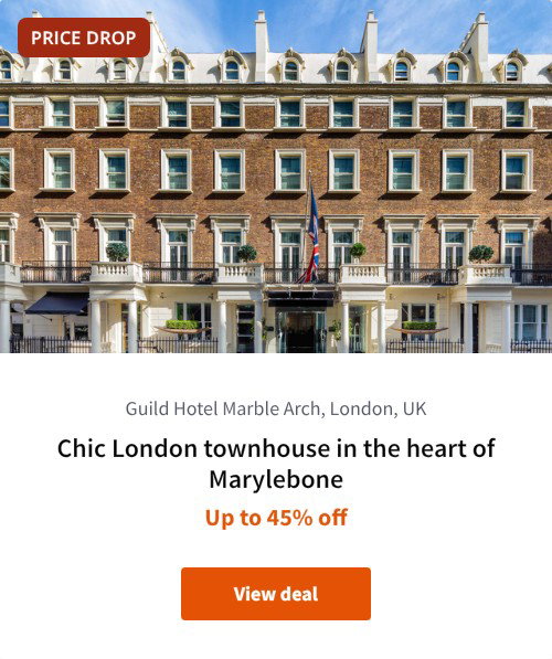 Chic London townhouse in the heart of Marylebone