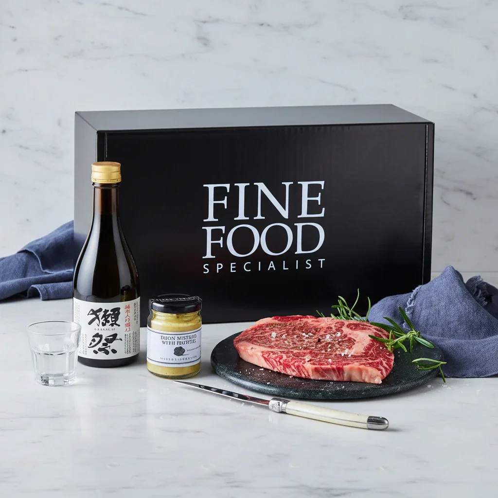 Image of Japanese Wagyu Steak Experience Gift Set