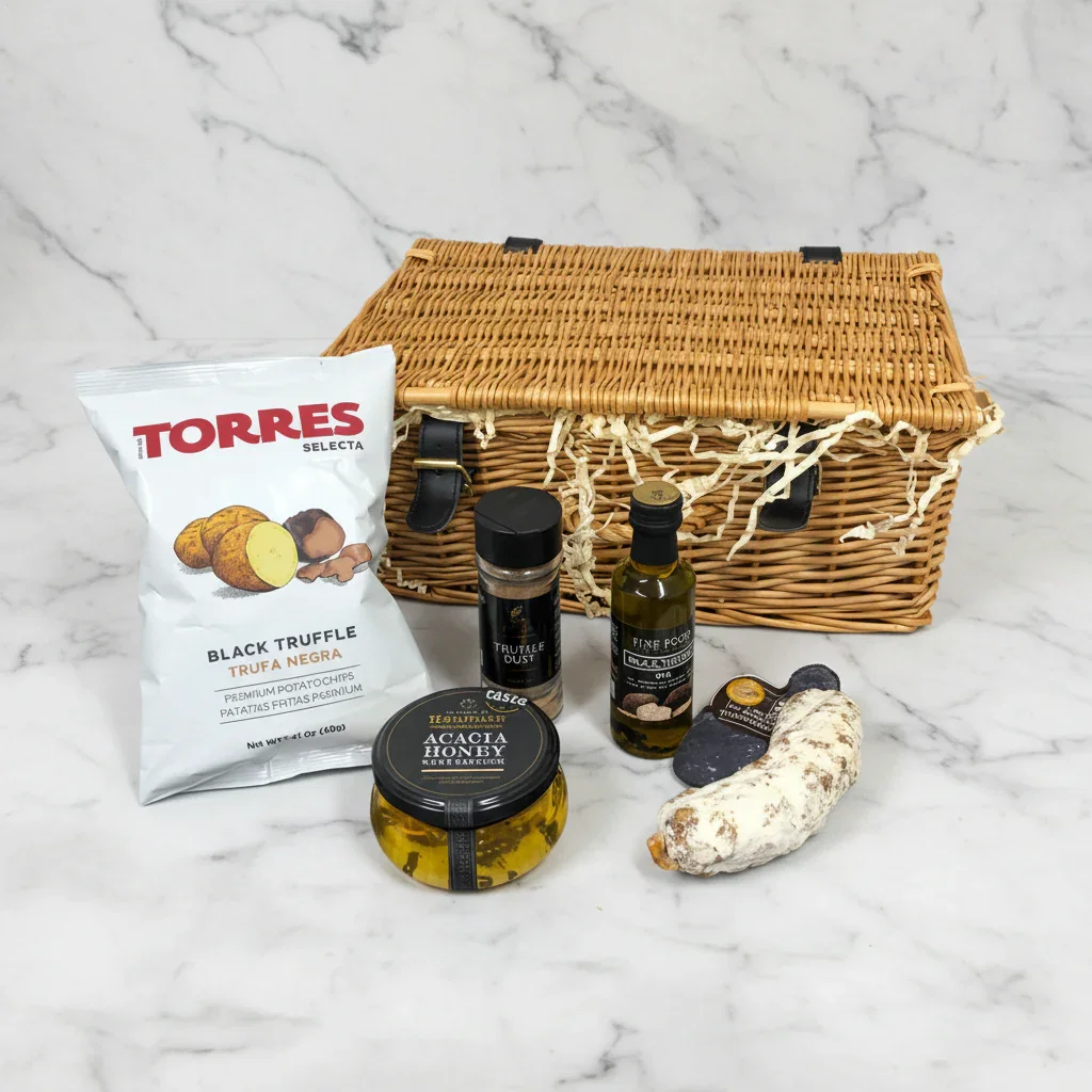 Image of Truffle Taster Hamper