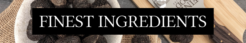 finest ingredients