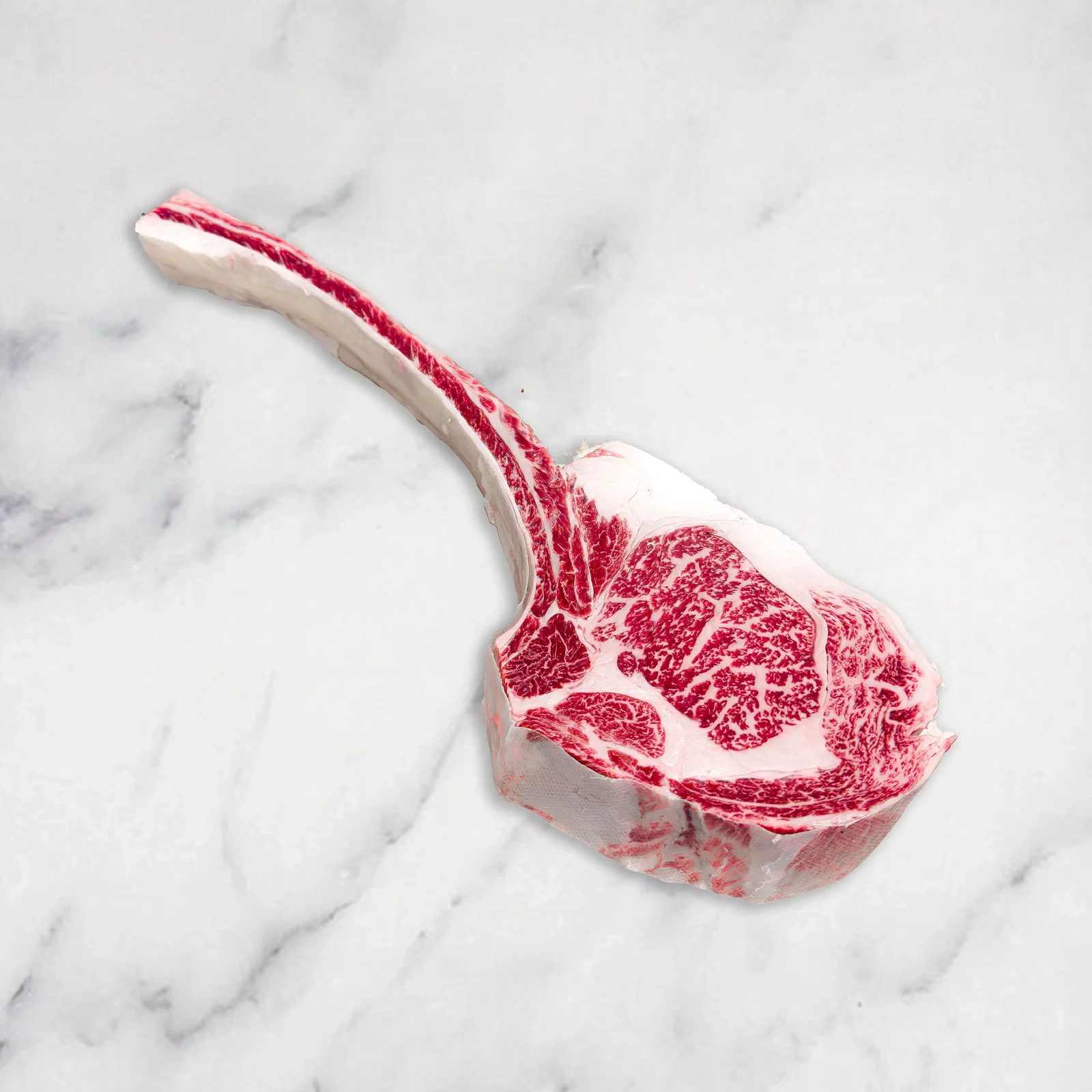 Image of Wagyu Tomahawk, BMS 8-9, Frozen