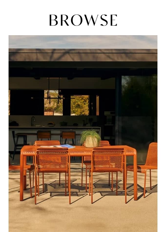 Browse Sustainable Outdoor Dining Tables For Hosting Al Fresco