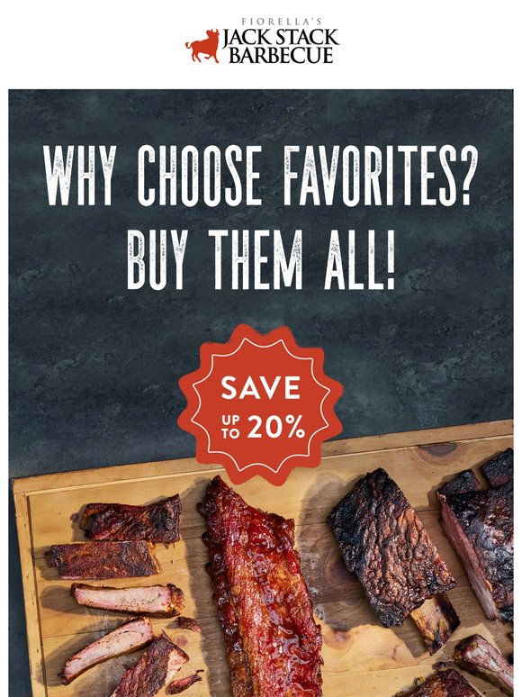 Go All Out with 'Cue All Summer Long
