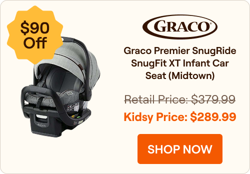 Graco Premier SnugRide SnugFit XT Infant Car Seat (Midtown)