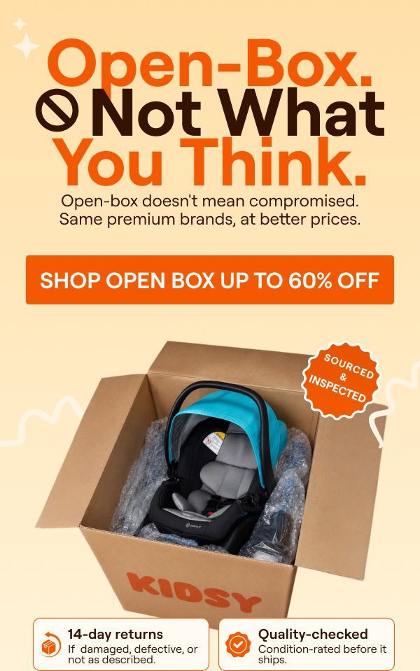 OPEN BOX DEALS UP TO 60% OFF