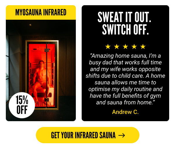 MyoSauna Infrared