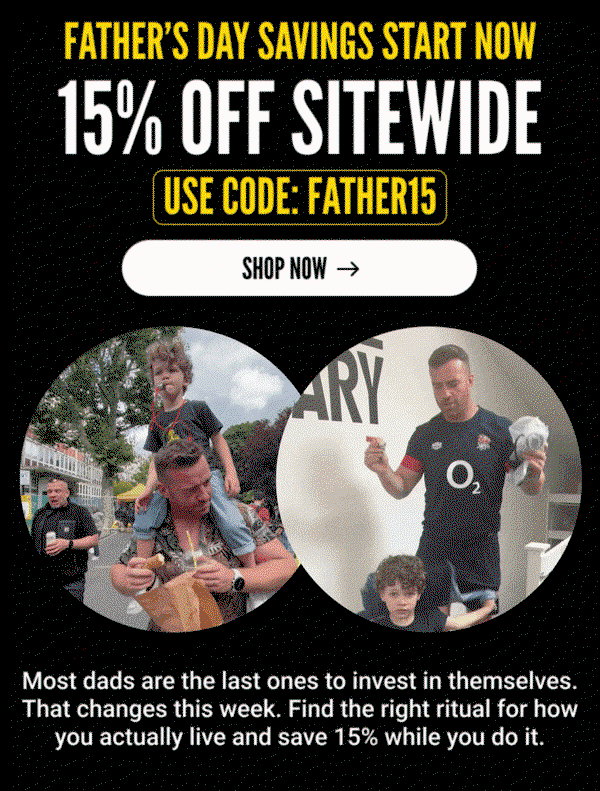 Father's Day Sale Launch 
