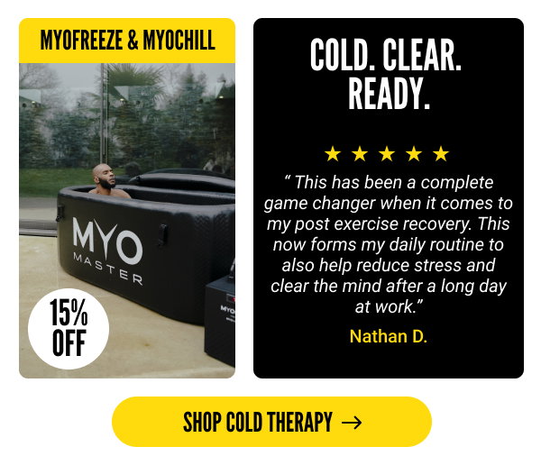 MyoFreeze & MyoChill
