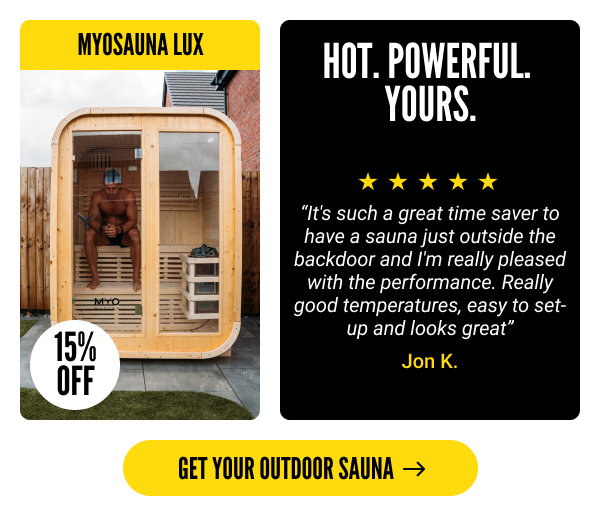 MyoSauna Lux