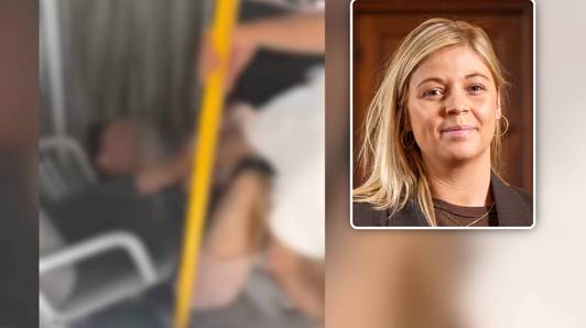 Nieuwe beelden op schoolbus tonen hoe ‘vechtersbaas’ óók klappen krijgt: “Al weken wordt mijn zoon gepest en uitgedaagd via Snapchat”