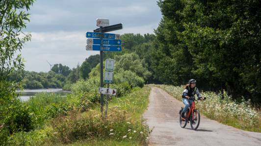 KVV Schelde Serskamp-Wichelen organiseert 32ste editie van Gordel Rond Wichelen