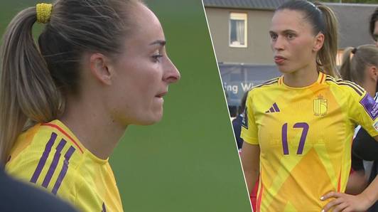 Krankzinnige slotfase nekt Red Flames ondanks 0-7-zege: één goal te weinig voor groepswinst en gunstige weg richting WK