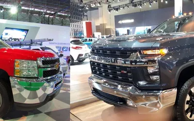 Best and Worst Years for Chevy Heavy Duty
