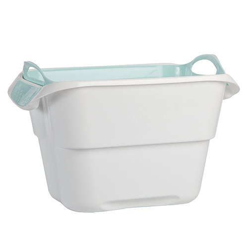 Image of Strucket Tub - Aqua