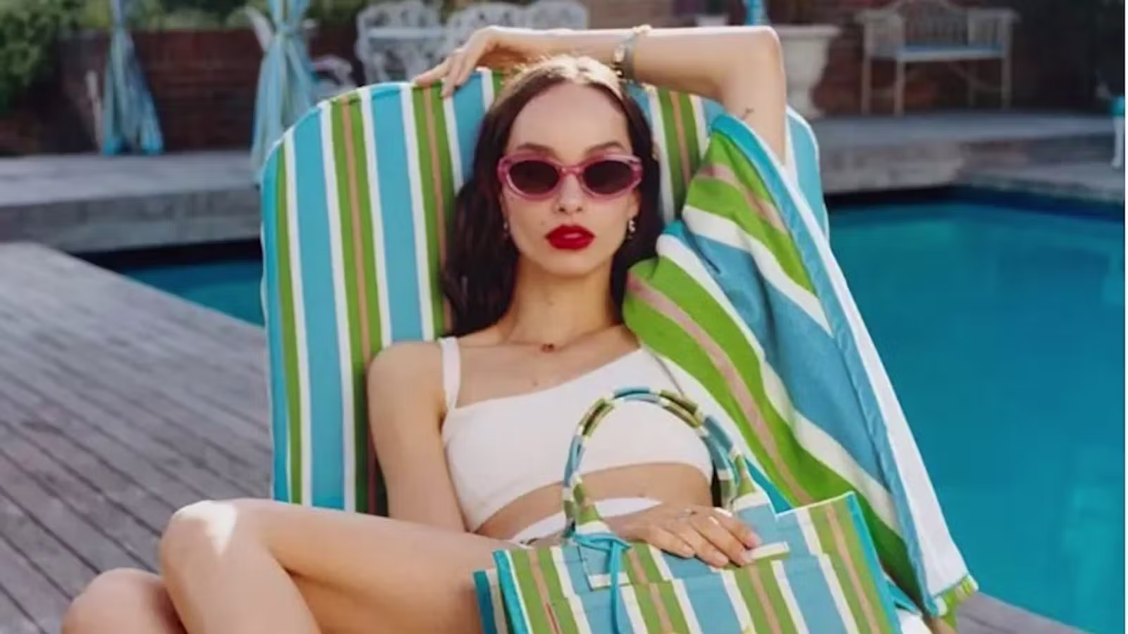 The Anti-Minimalist Summer Aesthetic You’re About To See Everywhere