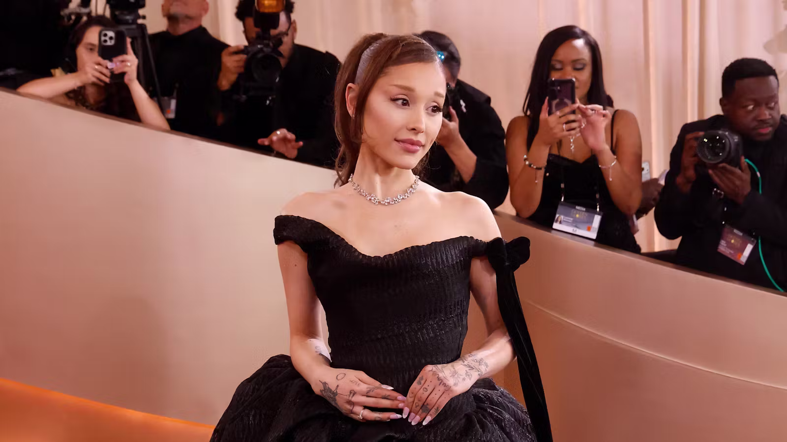 Ariana Grande Shut Down The 'Eternal Sunshine' Tour In Custom Givenchy & WOW