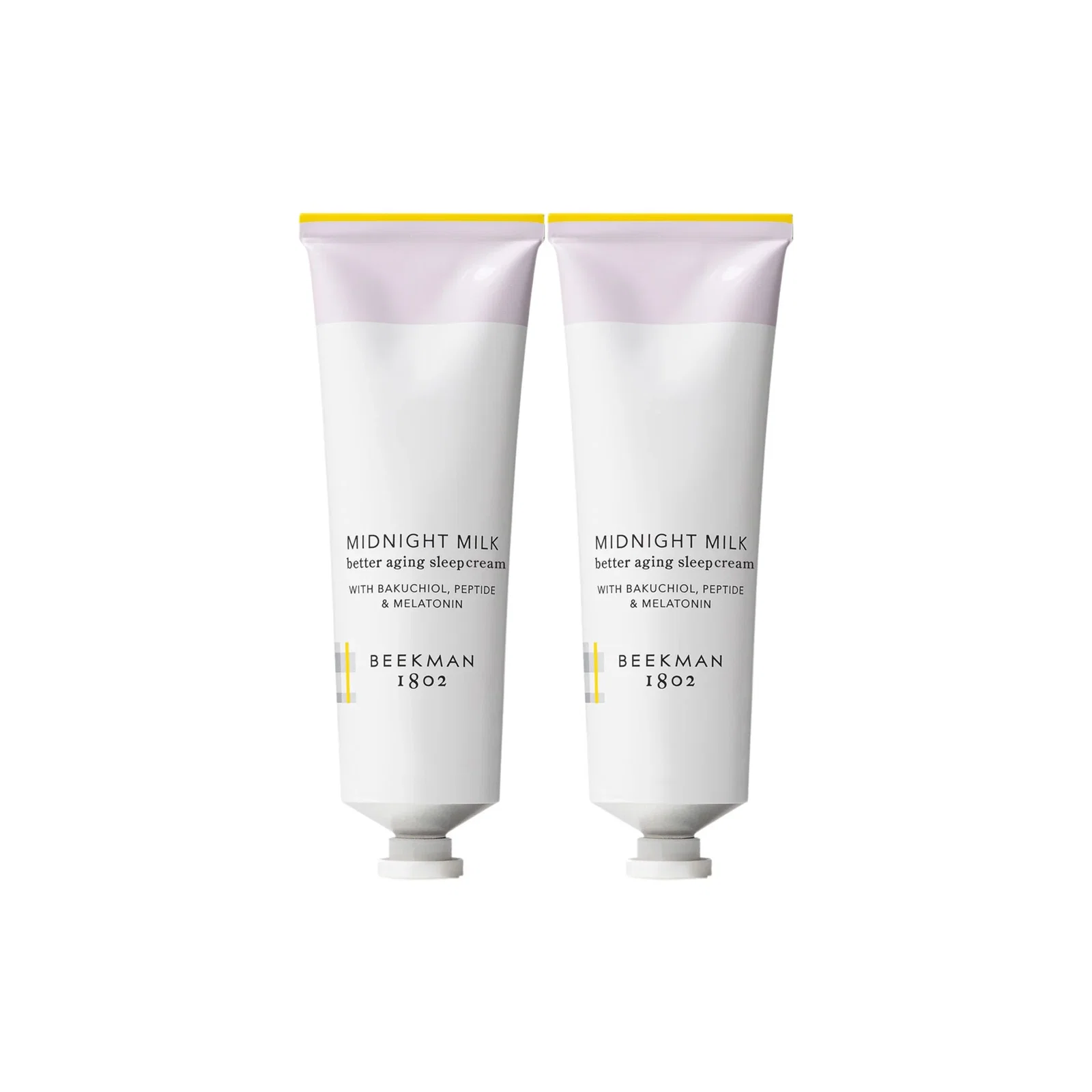 Image of Midnight Milk Better Aging Sleep Cream BOGO
