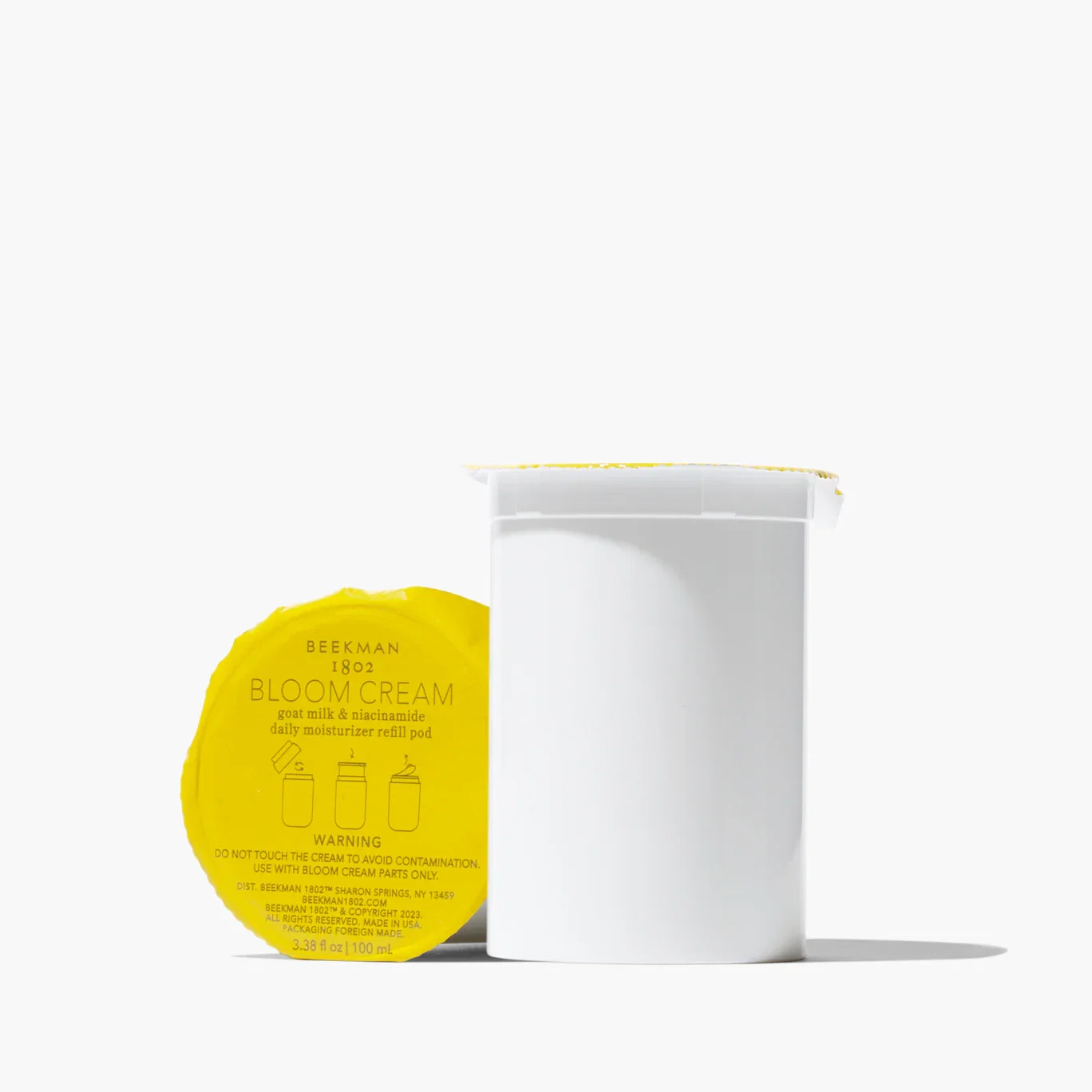Image of Bloom Cream Daily Moisturizer Refill Pod BOGO