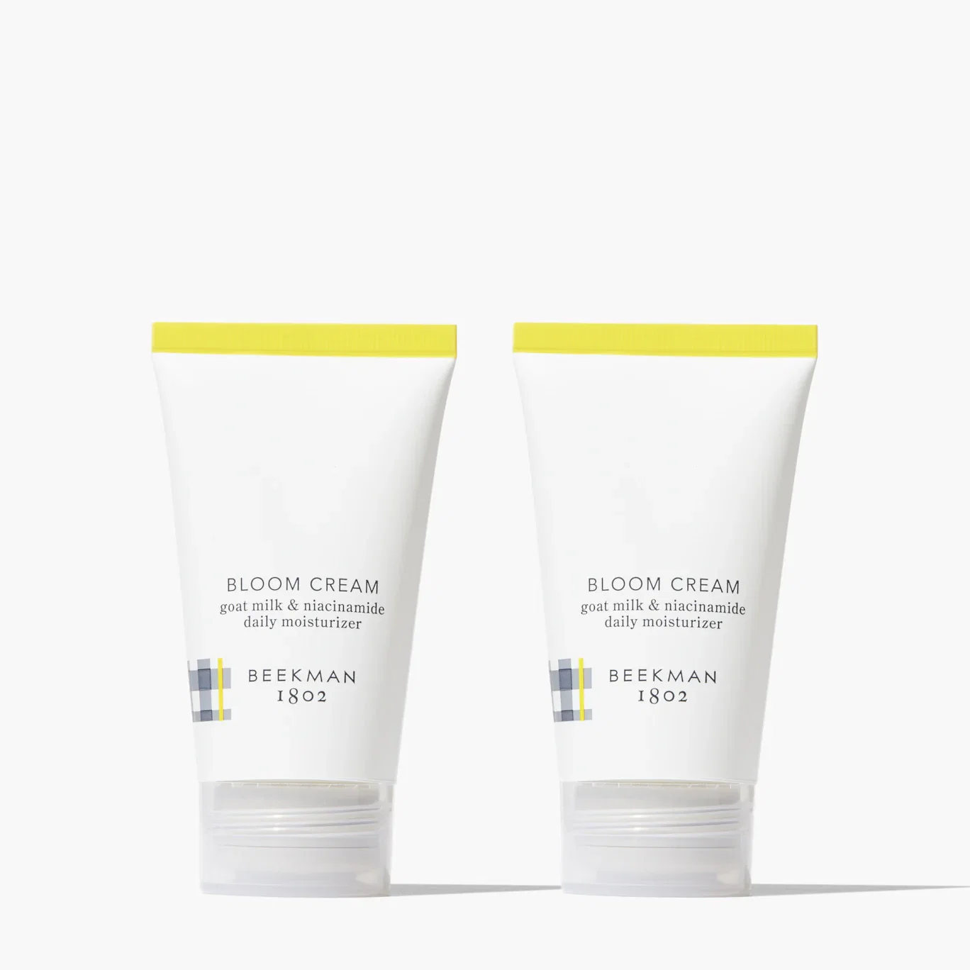 Image of Bloom Cream Tube Set of 2