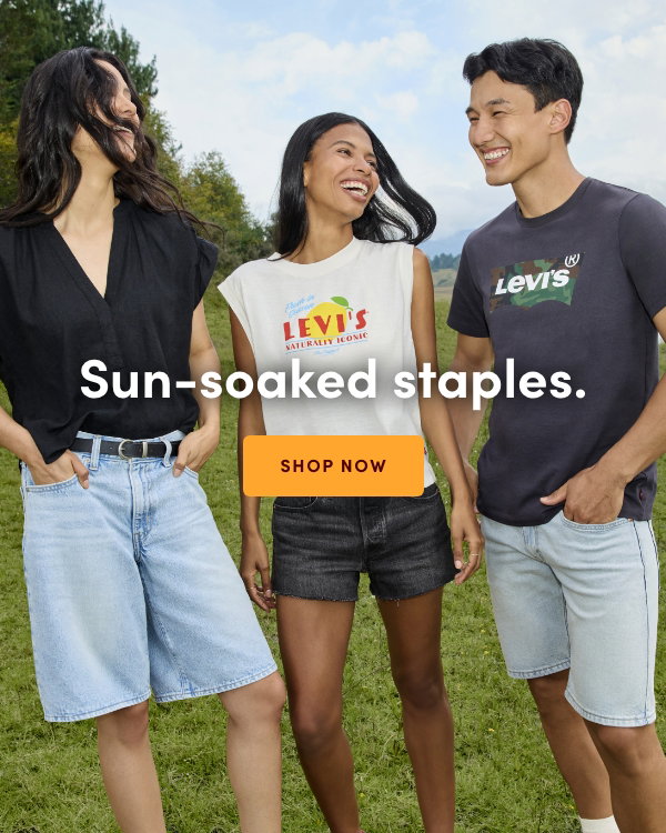 Every Side of Summer - Sun Wear