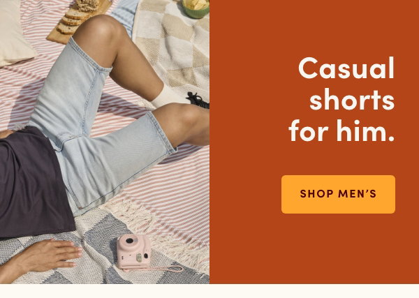 Every Side of Summer - Sun Wear - Men's Shorts