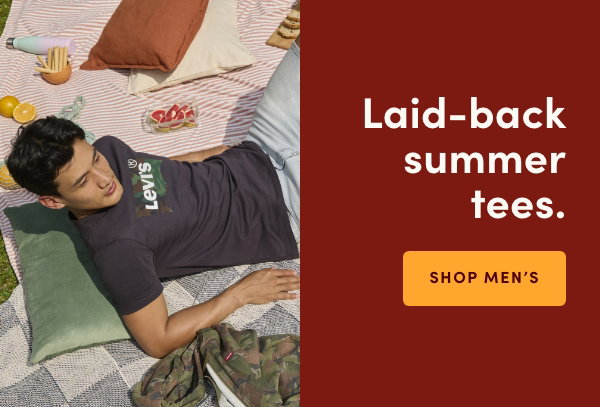 Every Side of Summer - Sun Wear - Men's Tops