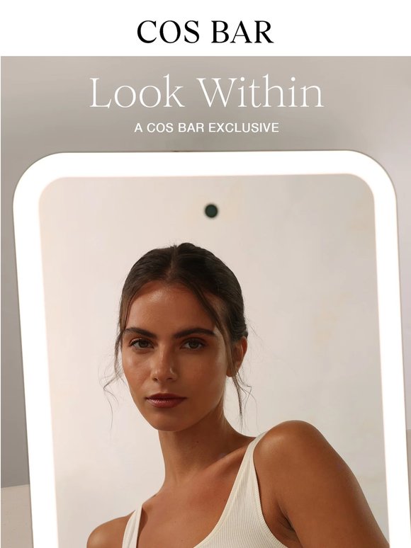 Introducing SWAN Beauty, Exclusively at Cos Bar